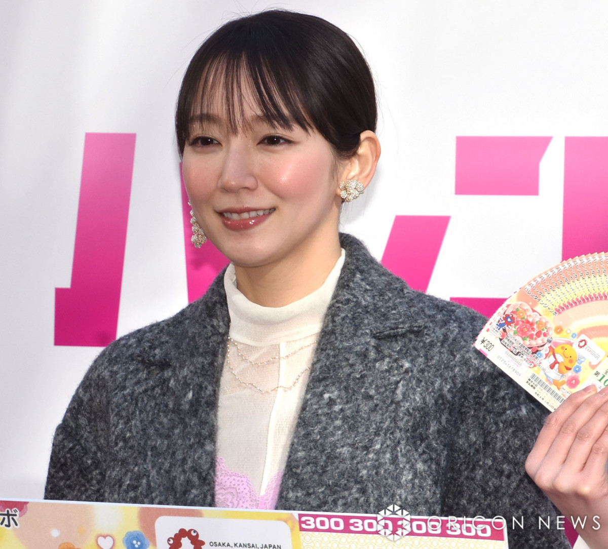 吉岡里帆、ケイン・コスギの肉体に驚き「筋肉がキレイ」 妻夫木聡の若々しい動きも明かす (ORICON NEWS)