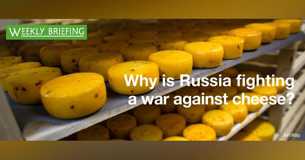 崩壊の前触れか。ロシアが欧米製食品の輸入を禁止した“本当の狙い”