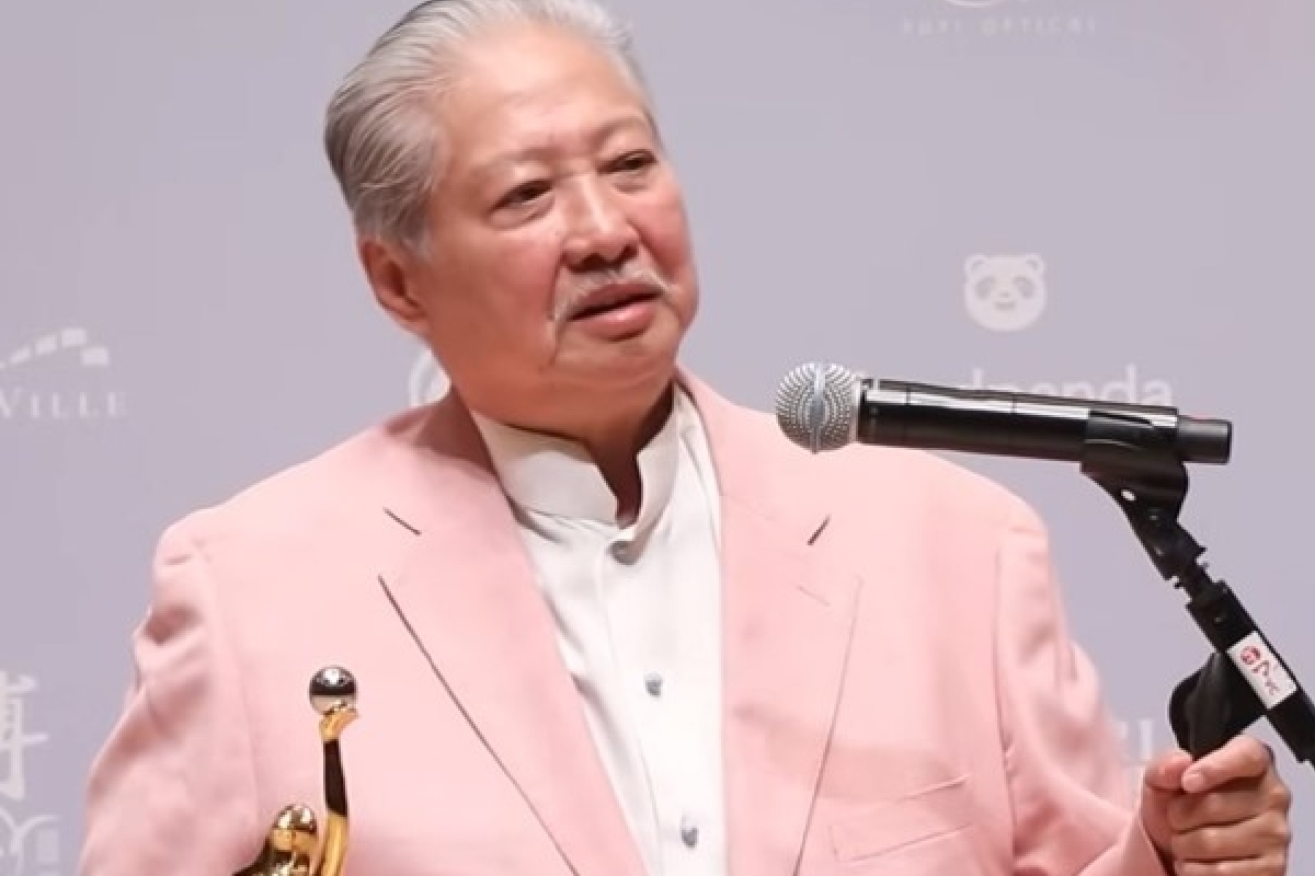 73歳になったサモ・ハン・キンポー 現在に「すごい！」 (NewSphere)