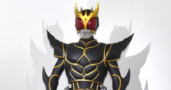 仮面ライダークウガ 公式 コラボ】2025/11)変身!!仮面ライダークウガ