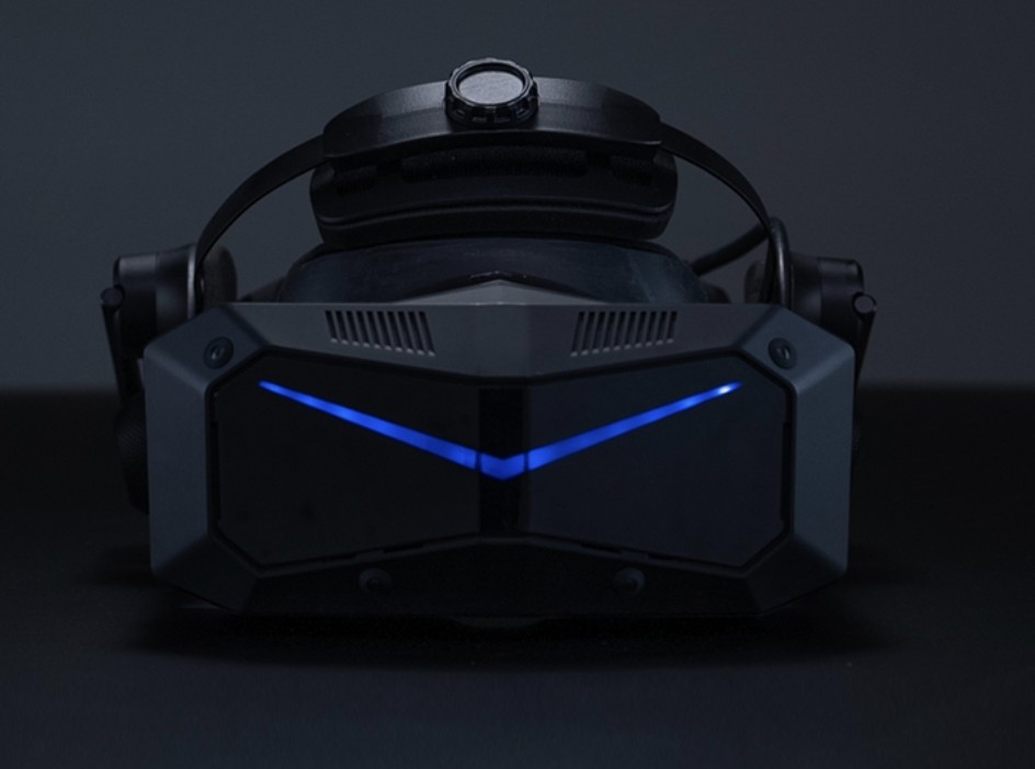 世界初「網膜レベル」の超高精細ディスプレー搭載、Pimaxの新型VR