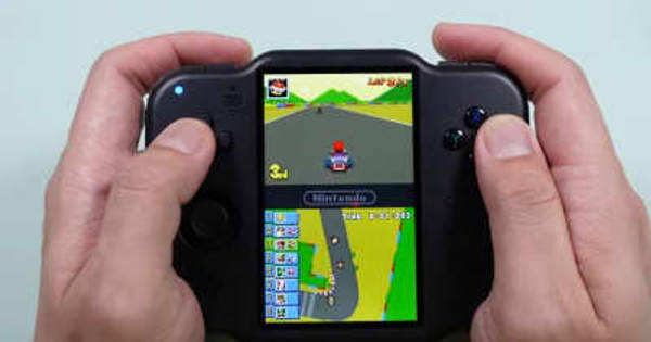 魅了 ニンテンドーDSの2画面ゲームをプレイできる携帯ゲーム機 その他