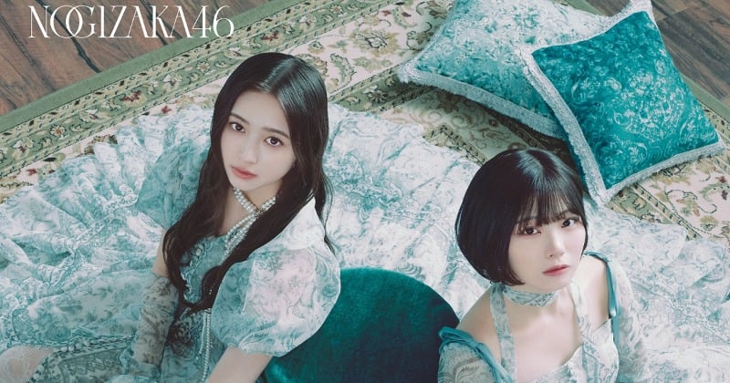 乃木坂46、新シングル「ネーブルオレンジ」ジャケ写全5種公開 与田祐希