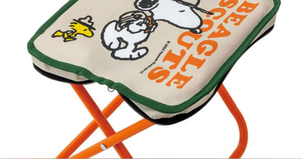 付録】ファミマで買える「スヌーピーのお出かけアイテム」が登場