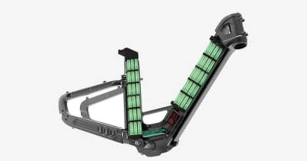 Mihogoの電動自転車「Air750 Max」、最先端カーボンフレームで超