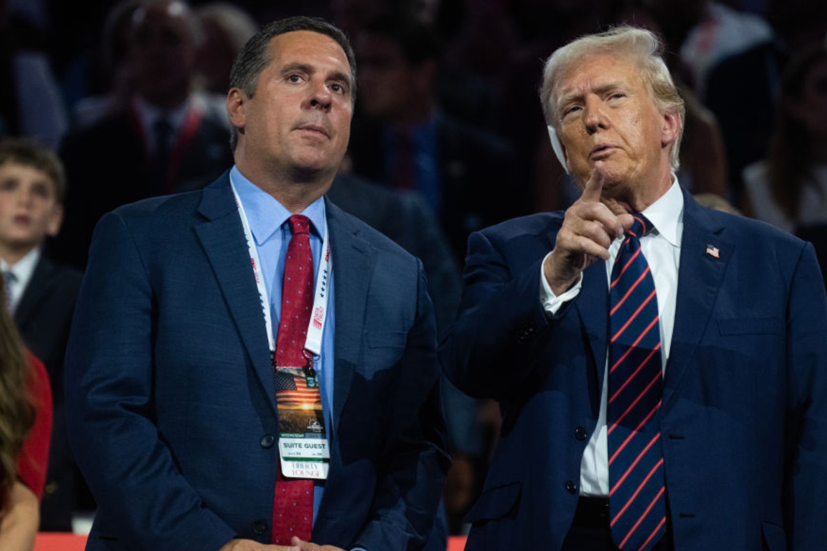 トランプのメディア企業幹部がSPAC新設、「暗号資産」系企業を買収へ (Forbes JAPAN)