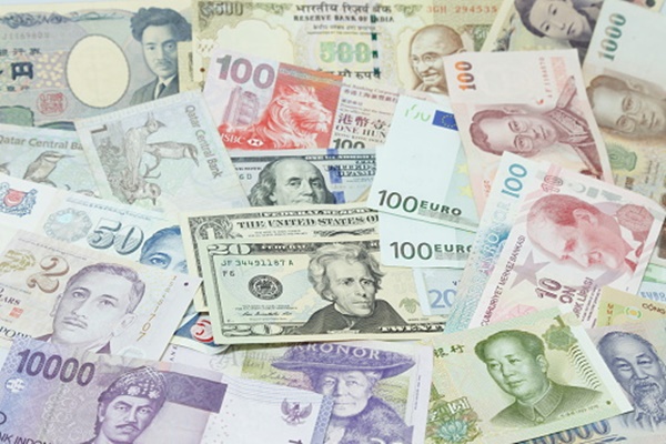世界最高額紙幣ランキング 1万円札は何位？