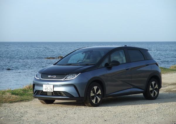 【BYD ドルフィン 6000km試乗】中国車は“口ほどのモノ”があるようになったのか？[前編] (レスポンス)