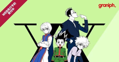 アニメ ピンバッジ キルア キルア 缶バッジ animejapan HUNTER×HUNTER