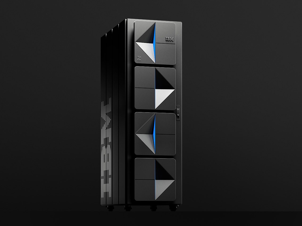 日本IBM、新メインフレーム「IBM z17」発表--AI向けに完全設計 (ZDNET Japan)