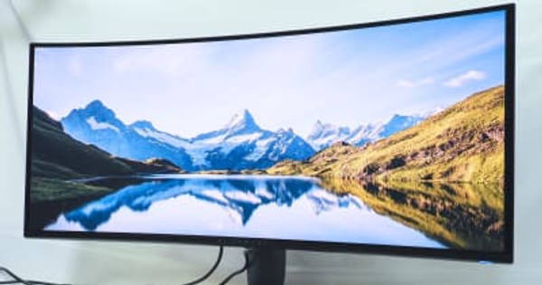 ウルトラワイドゲーミングモニター「Alienware AW3425DW