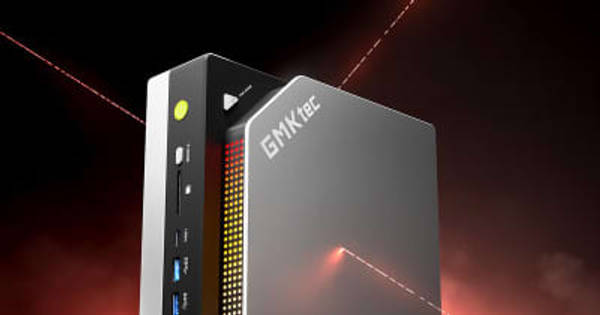 GMKtecのRyzen AI Max+ 395搭載ミニPC「EVO-X2」が予約開始。1,499ドル