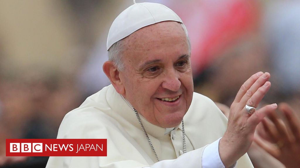 ローマ教皇の公式X、“教皇不在”を示す紋章がアイコンに。「使徒座空位