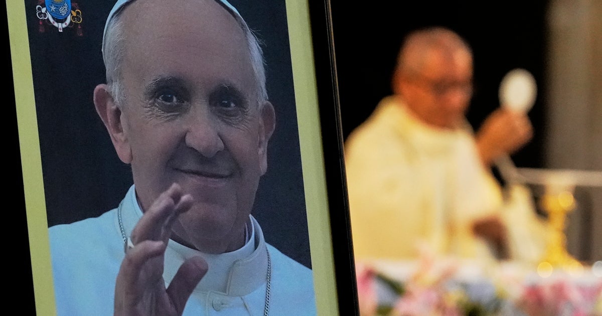 ローマ教皇の公式X、“教皇不在”を示す紋章がアイコンに。「使徒座空位