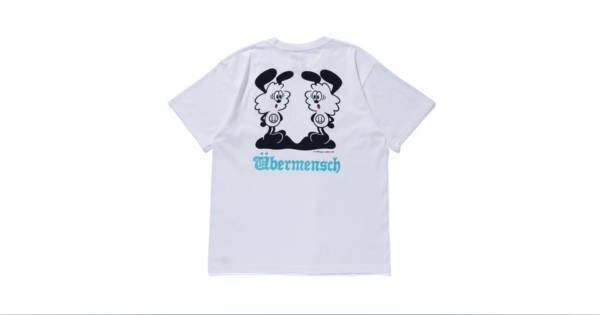 G-DRAGONとVERDYのコラボレーションTシャツがワールドツアー大阪