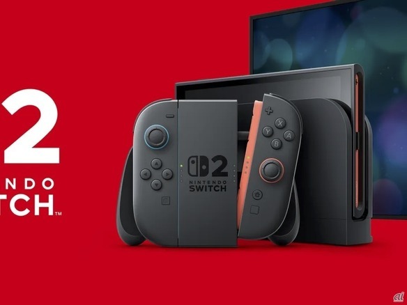スイッチ2」で正常に動作しない初代スイッチ用ゲーム--任天堂が公開