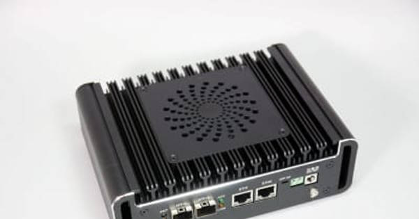 TOPTONの産業用ミニPCで10Gbps対応ルーターを自作！ Proxmox VE+