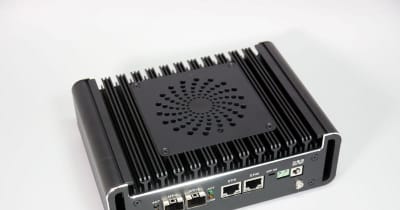 自作　高性能10Gbps ルーターです TOPTONの産業用ミニPCで10Gbps対応ルーターを自作！ Proxmox VE+