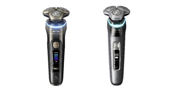 フィリップス、UV除菌できる充電ケースを初採用した新シェーバー