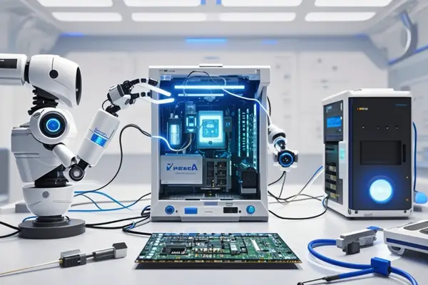 感覚密度は人の指先の800倍」 中国・Xense Robotics、触覚センサーで