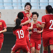 【女子リオ五輪予選 | 中国 １-０ 韓国】中国がワン・シャンシャンの一撃で勝利。日本の五輪出場の可能性が途絶える