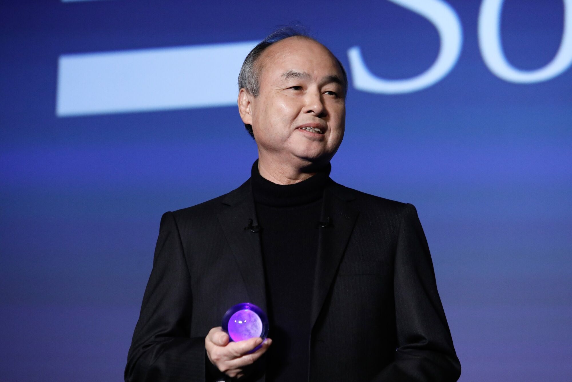 ソフトバンクG、インテルに3000億円出資--孫正義氏もコメント (CNET Japan)