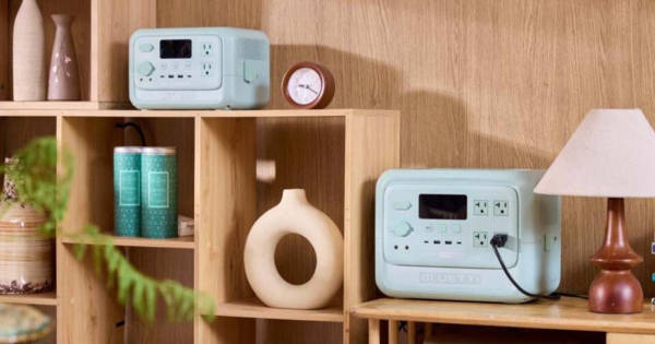 BLUETTI AORA 30 V2 ポータブル電源 ミントグリーン BLUETTI 防災グッズ ポータブル電源 AORA 30 V2 288Wh・600W
