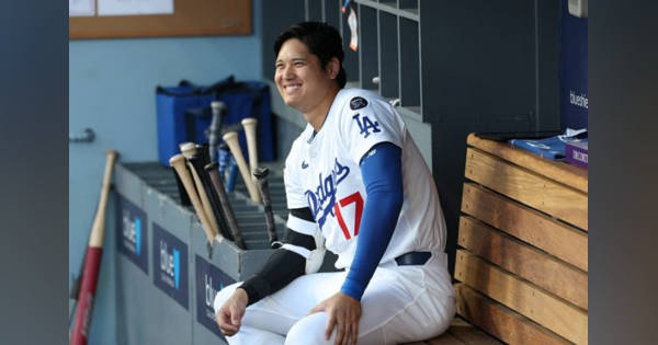 大谷翔平、伝えたかった同僚大砲への感謝 登板日は逆転打→逆転