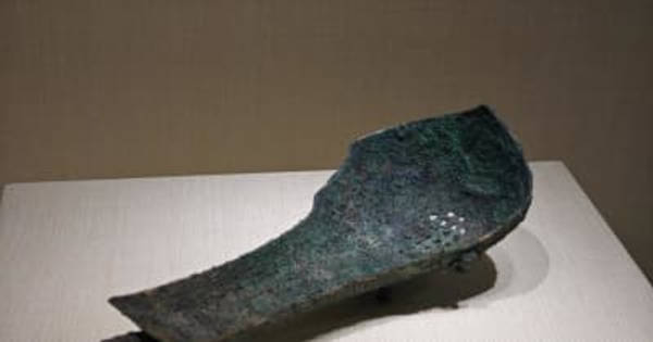 遺跡出土品からみる古代人の豊かな食生活 中国・広州市 (新華社通信)