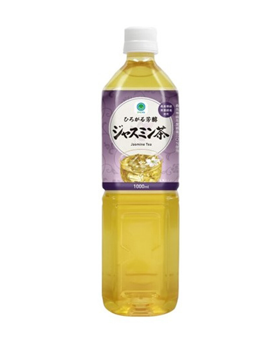 ジャスミン茶 525ml ｜ ミスターマックスオンラインストア