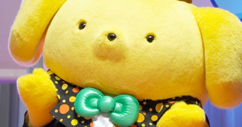 ポムポムプリン、サンリオキャラクター大賞受賞「うわーい！」 9年ぶり