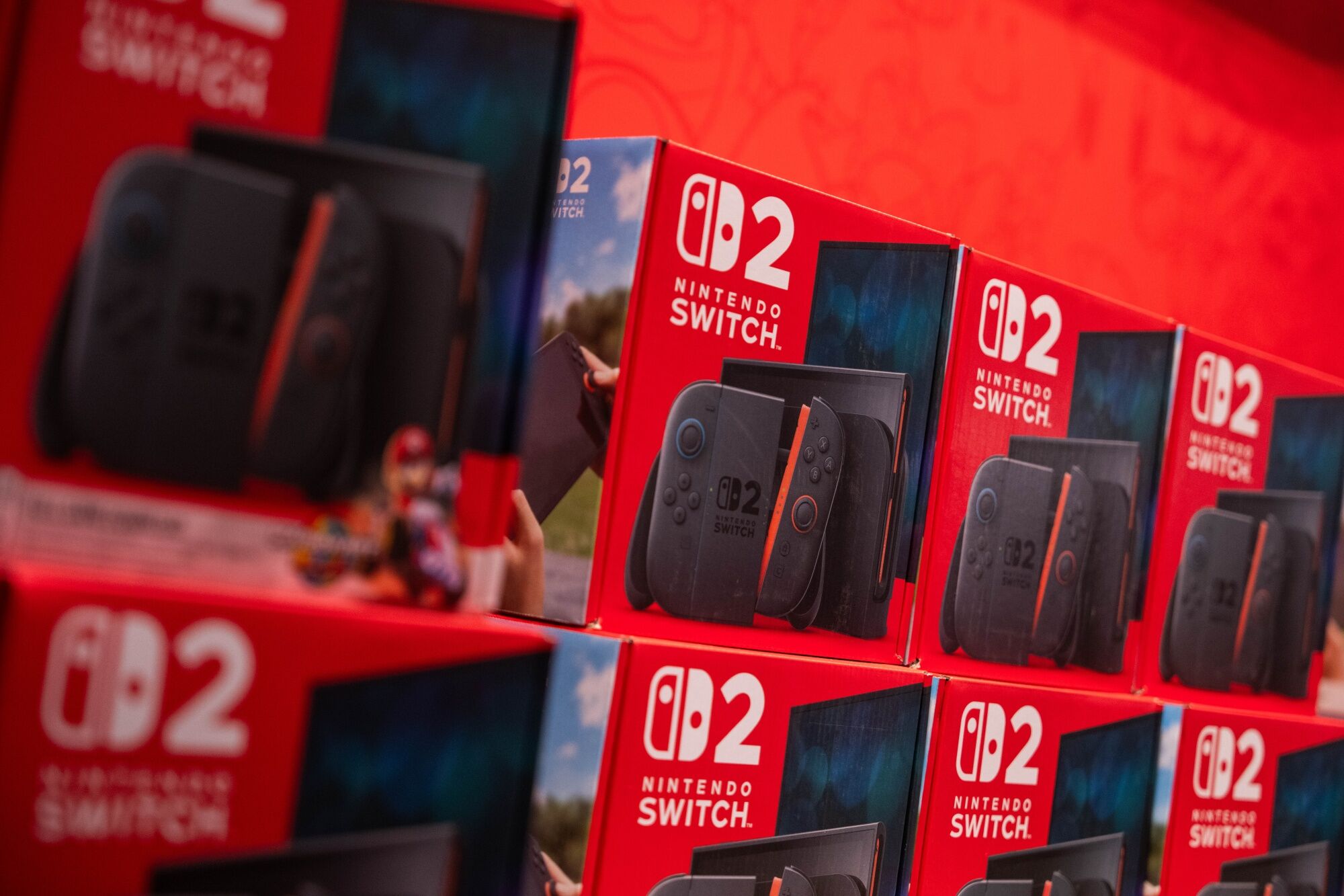 任天堂｢スイッチ2｣の販売権、取引上の対立でアマゾンが失う－関係者