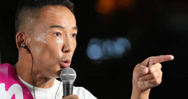 いわさん 移民推進団は大噓」れいわ山本代表が参政党を名指し批判 拡散の