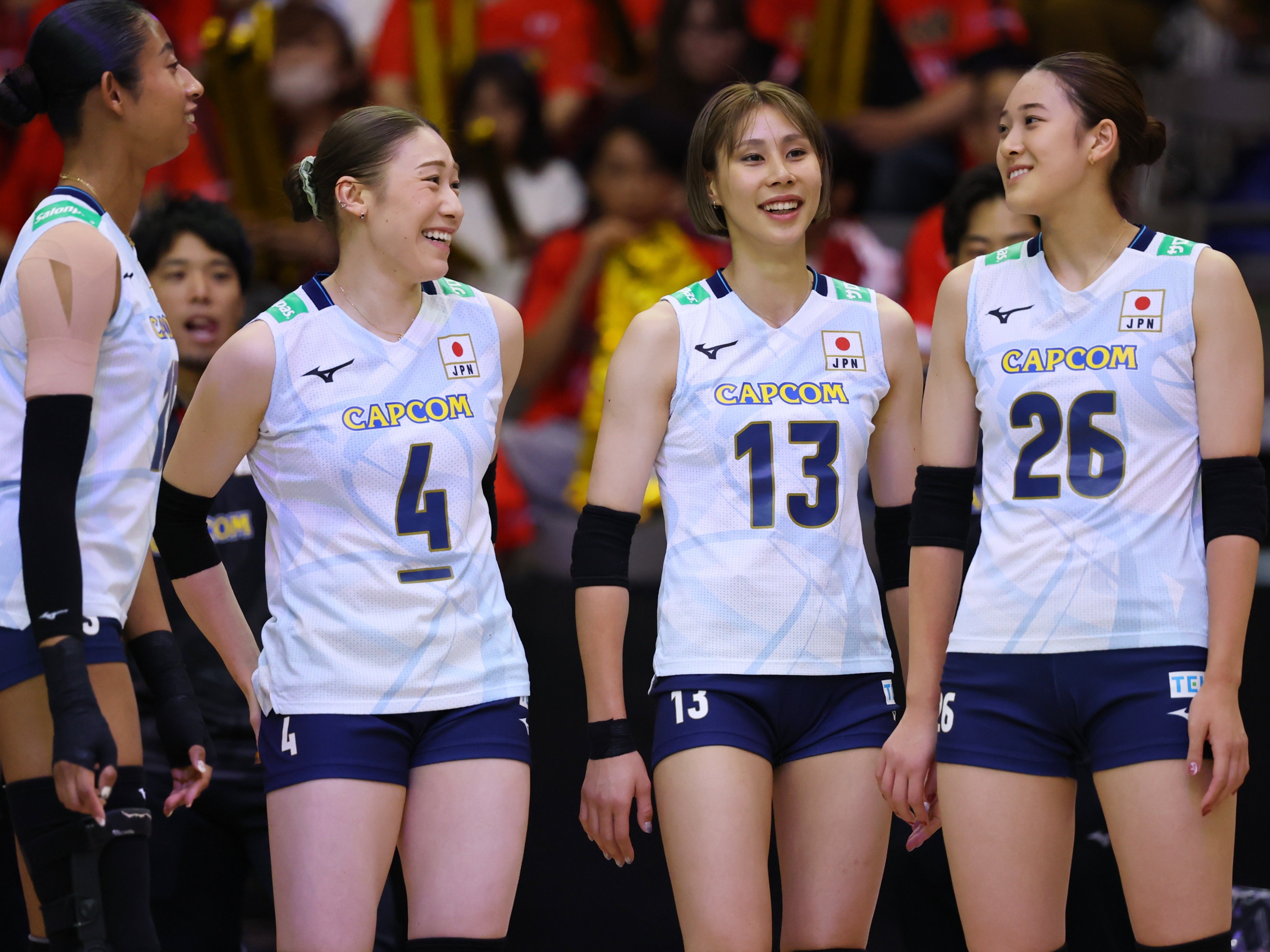 バレーボールが楽しい」女子バレー佐藤淑乃と和田由紀子は“新たな