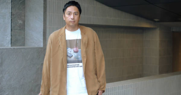 チュートリアル・徳井義実が貫く、ものづくりの美学 自身のブランド
