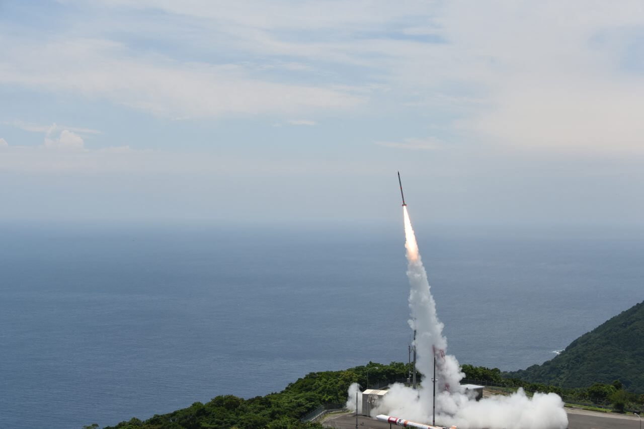 3点オーダー☆ JAXA、観測ロケット「S-310」46号機の打ち上げ実施 スポラディックE層