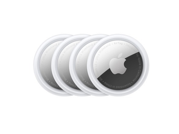 【nakamaya】Apple AirTag 2024年初売り限定デザイン アップルが2024年も「初売り」実施。5万個限定の「AirTag」の