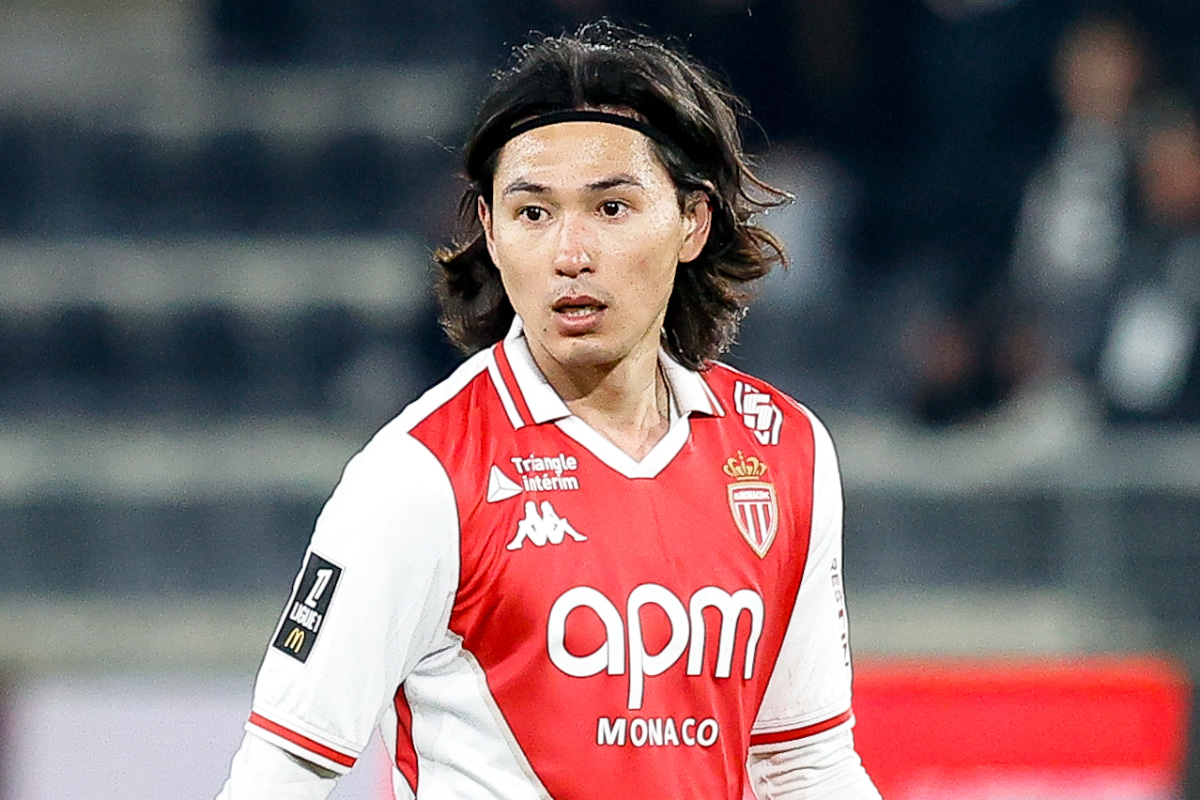 サッカー日本代表の南野拓実が所属のモナコが新アウェイユニフォームを
