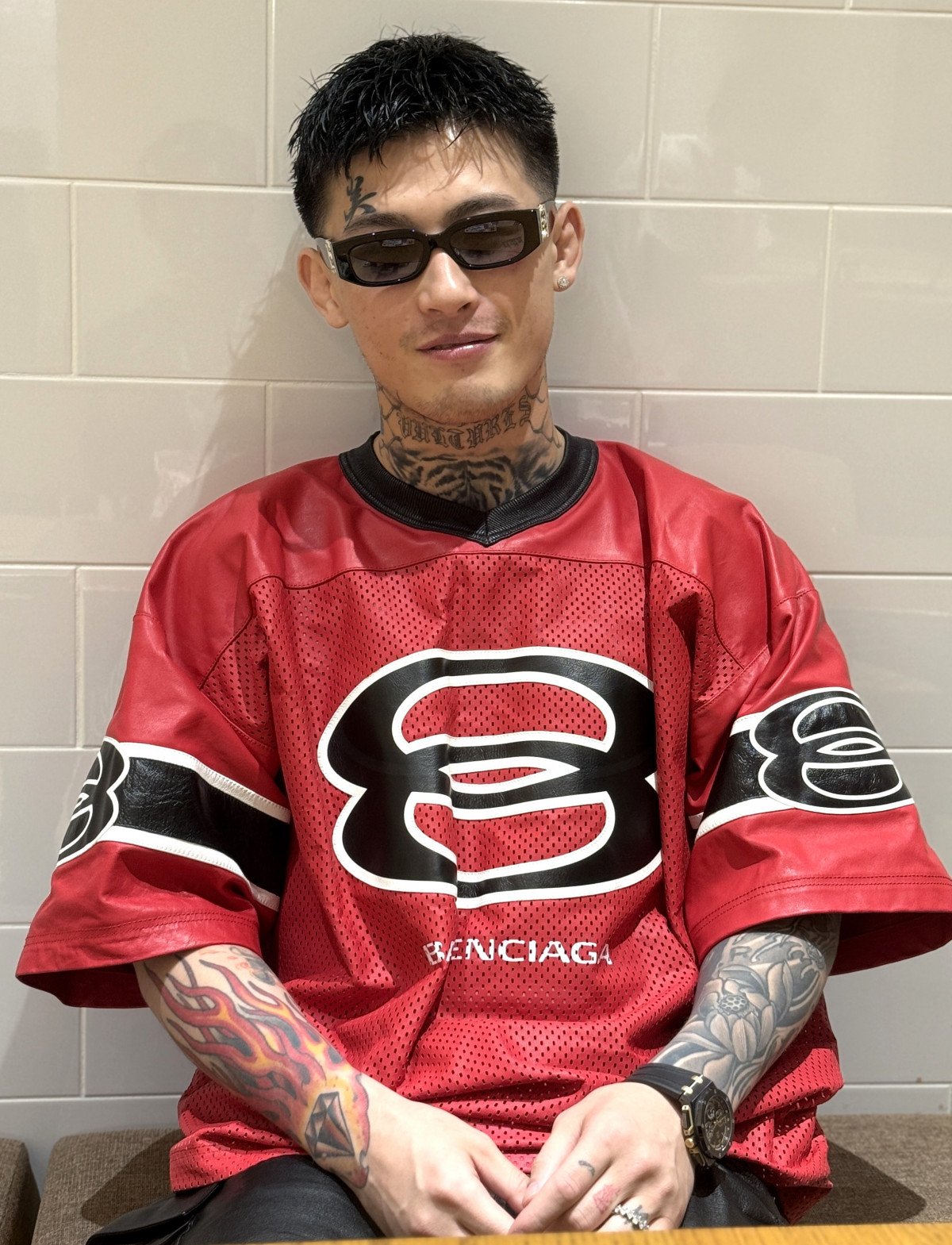 RIZIN】平本蓮「萩原京平と練習したいし、僕もTRIBEに行ってみたい 