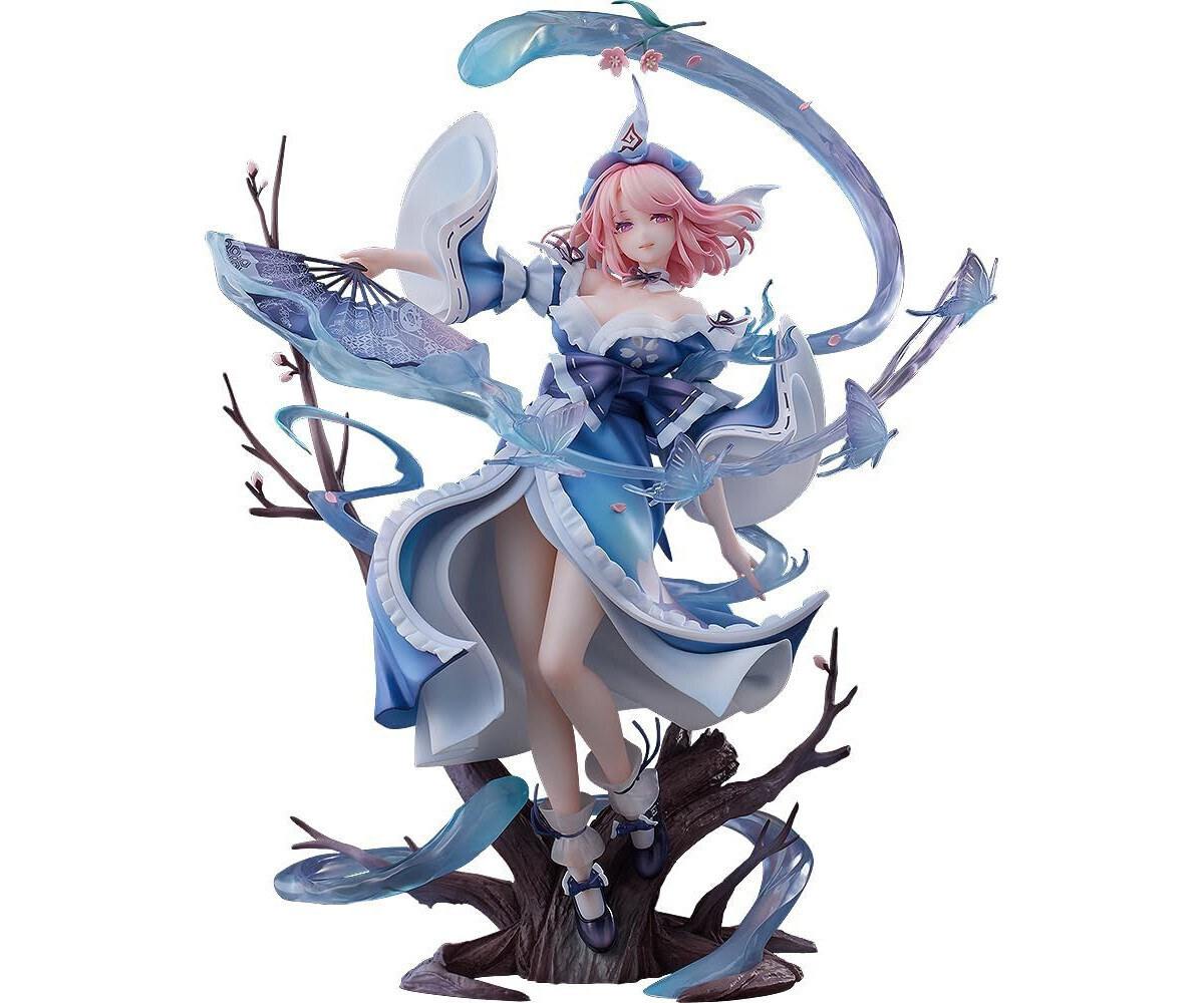 Amazon得報】東方「西行寺幽々子」フィギュアが11%オフの24,389