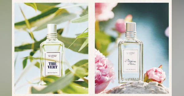 ♥ロクシタンまとめ ロクシタンがフレグランスを限定復刻 夏の煌めく空気を