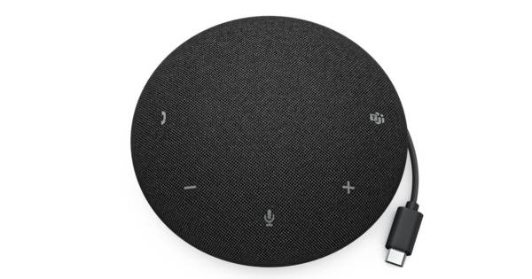 ま*さ様 新品★ Dell AIノイズ キャンセリング スピーカーフォン - S デル、AIノイズキャンセリング搭載スピーカーフォン2機種 -有線