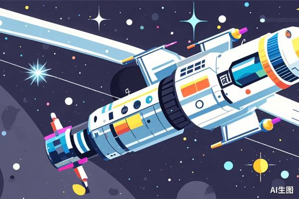 宇宙船 宇宙旅行が6000万円で現実に？中国の再利用型有人宇宙船、2028年に初