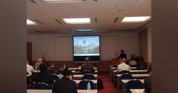 〈オピニオン〉日本交通政策研究会　講演会「アジア諸国の都市計画制度と公共交通志向型開発（ＴＯＤ）」