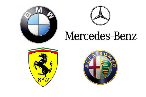 Bmw メルセデス アルファロメオ 海外自動車ブランドの名称の由来