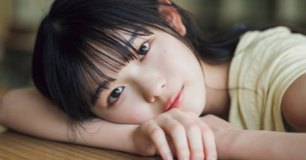 櫻坂46に今年加入の19歳・山川宇衣、初々しい透明感抜群グラビア
