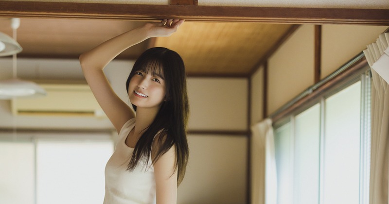 乃木坂46五百城茉央『BOMB』表紙＆巻頭グラビア 裏表紙は金川紗耶が3年