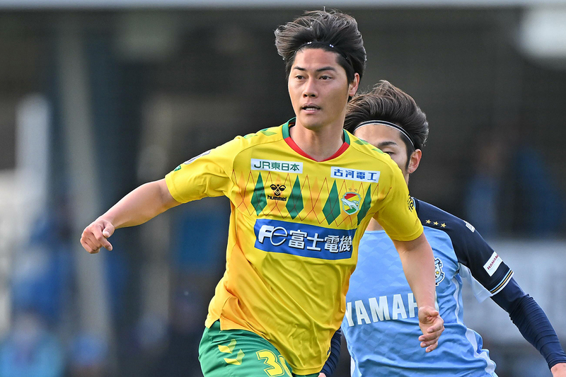 前橋育英サッカーウエア プレイディさん専用 J-VILLAGE CUP U-18]本職SBの青木、立木がCBとして前橋育英の