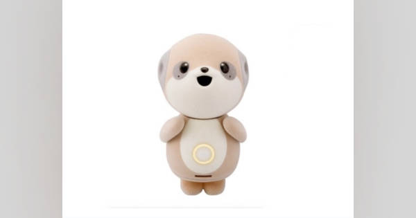 シャープが小型ロボ「ポケとも」11月発売--ロボホンチームが開発、生成