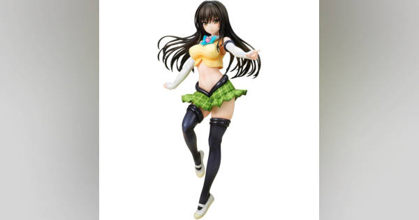ToLOVEる ダークネス 古手川唯 ALTER 1/7スケール フィギュア ToLOVEる